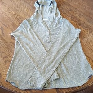 Columbia hooded top